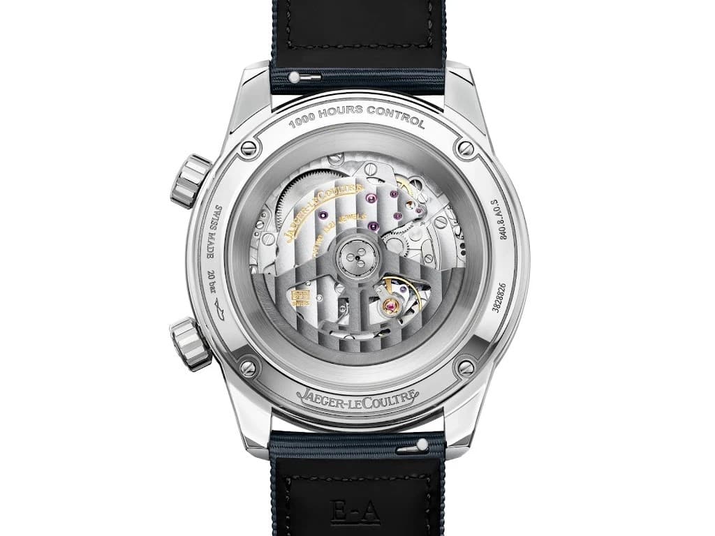 Jaeger-LeCoultre Polaris Date 40 мм