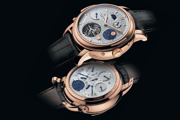 Vacheron Constantin Tour de L’Ile