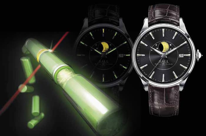 Премьера-2015: Trainmaster Moon Phase