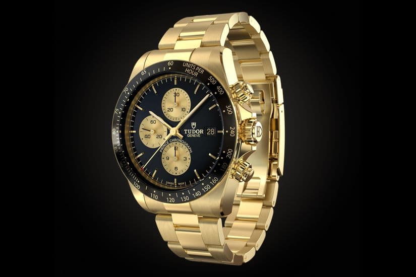 Tudor Prince Chronograph One