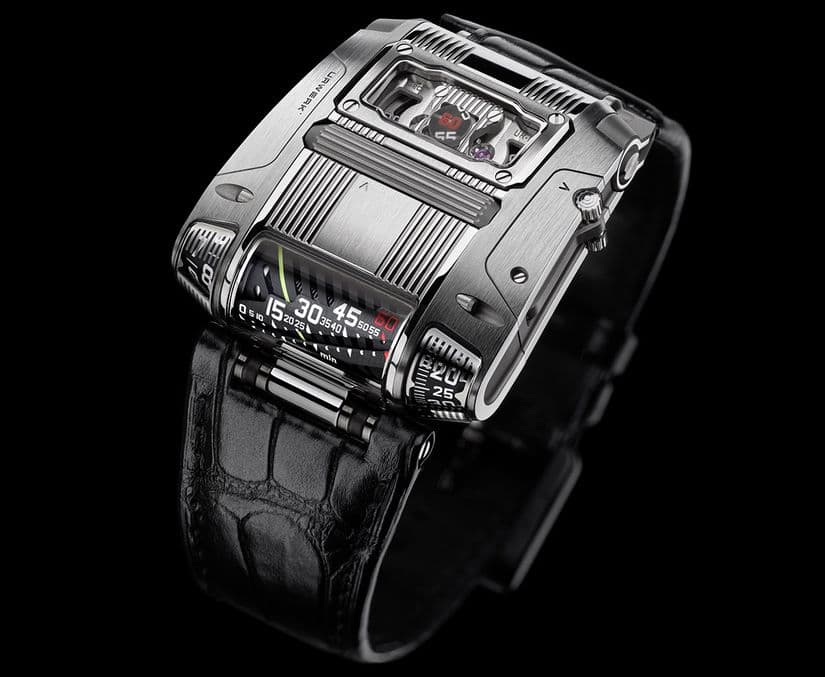 Часы Urwerk UR-111C