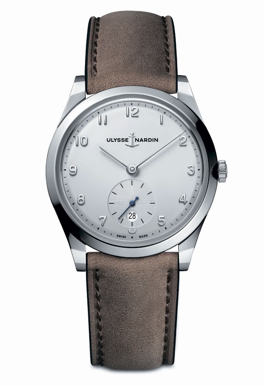 Ulysse Nardin Classico Paul David Nardin