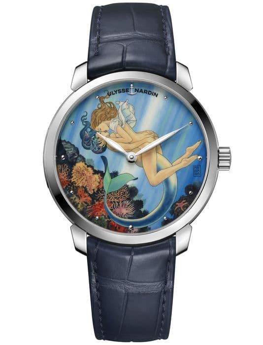 Часы Ulysse Nardin Classico Manara