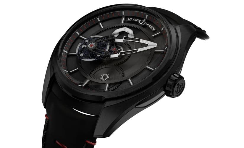 Часы Ulysse Nardin FREAK X