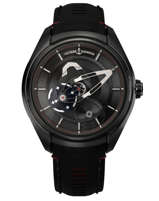 Часы Ulysse Nardin FREAK X