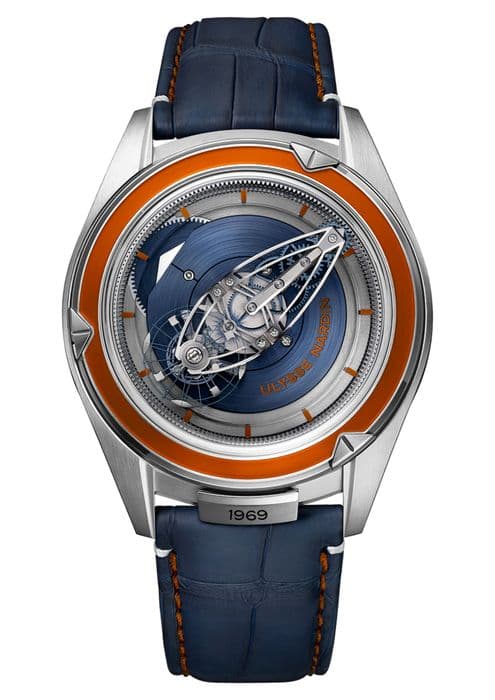 Часы Ulysse Nardin FreakIT