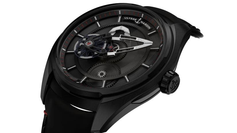 Часы Ulysse Nardin Freak X
