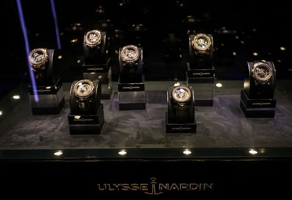Презентация Ulysse Nardin