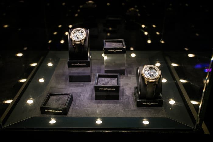 Презентация Ulysse Nardin
