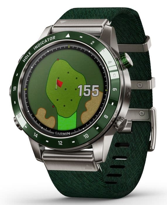 Умные часы Garmin MARQ Golfer