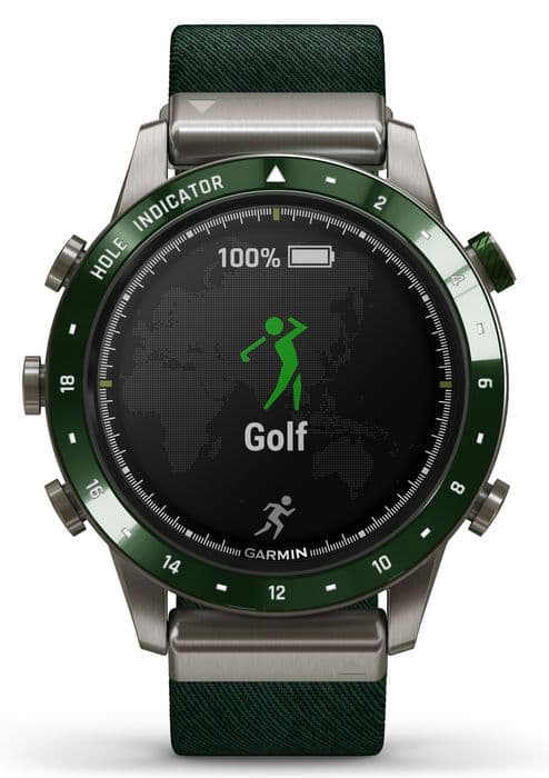 Умные часы Garmin MARQ Golfer 