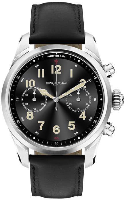 Умные часы Montblanc