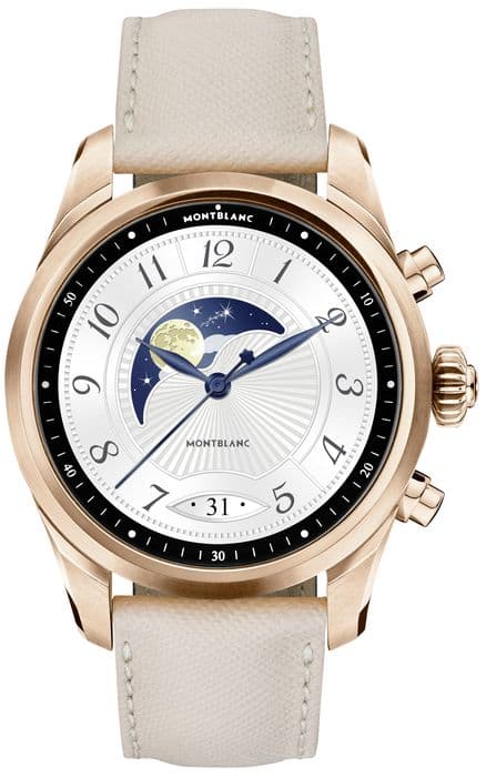 Умные часы Montblanc Summit 2