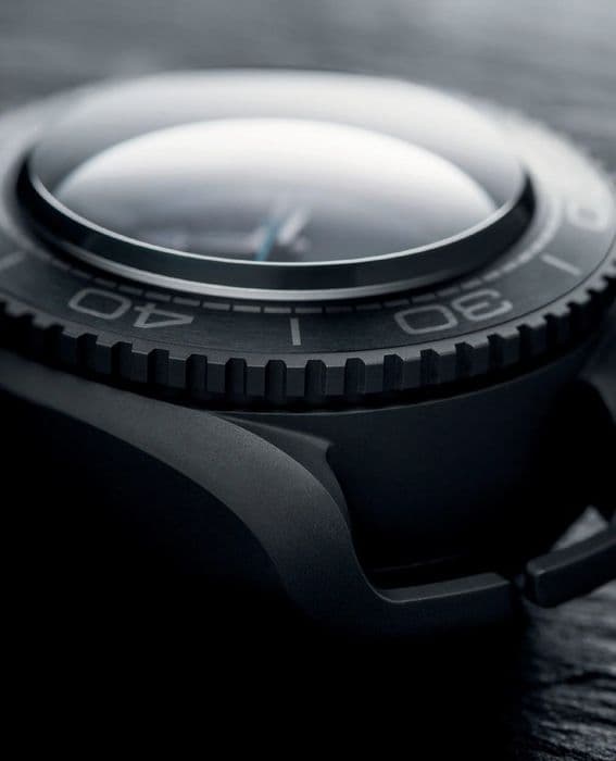 Часы Omega Seamaster Planet Ocean Ultra Deep Professional