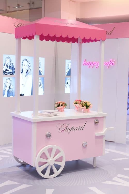 В ЦУМе открылось pop-up пространство Chopard