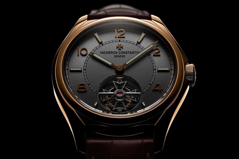 Часы Vacheron Constantin Fiftysix Tourbillon Automatic