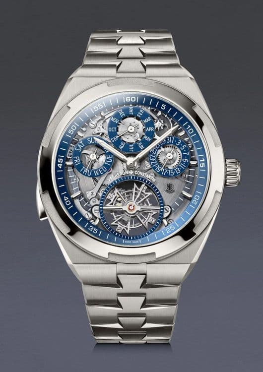 Vacheron Constantin Overseas Grand Complication Openface