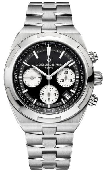 Часы Vacheron Constantin Overseas Chronographe