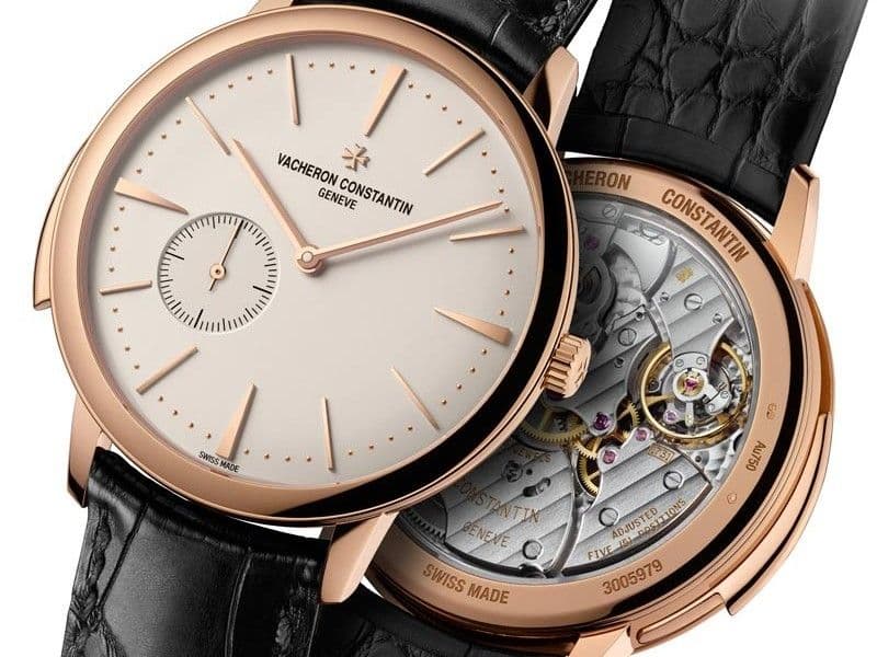 Часы Vacheron Constantin Patrimony Contemporaine Ultra-Thin 