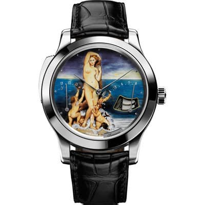 Часы Jaeger-LeCoultre Master Minute Repeater Venus 