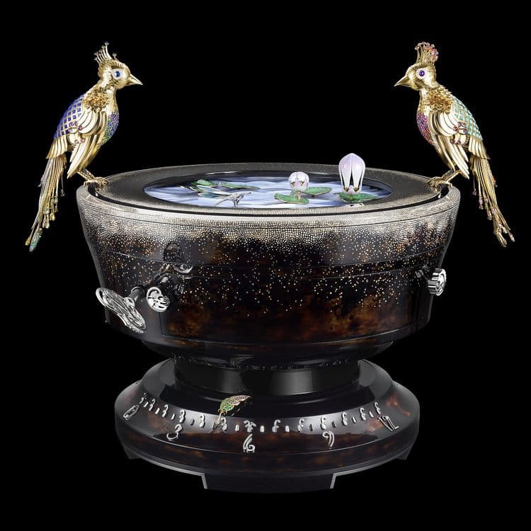 Van Cleef & Arpels Fontaine Aux Oiseaux