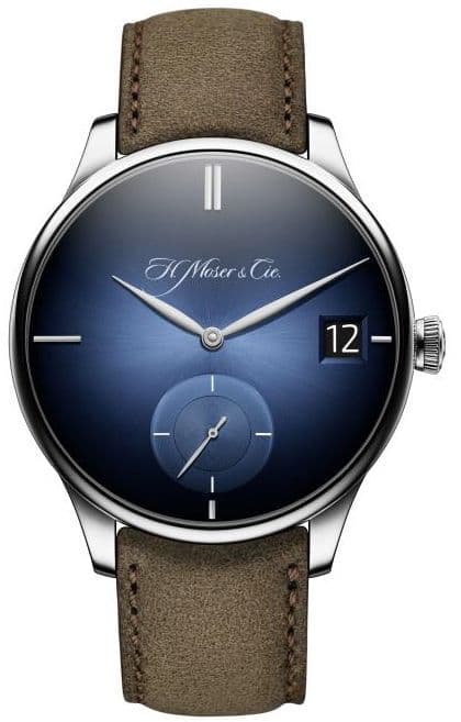Часы H. Moser & Cie. Venturer Big Date Purity