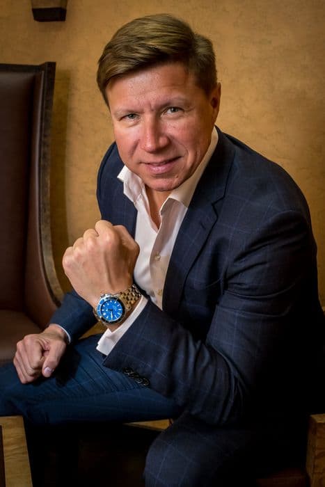 Владимир Волошин