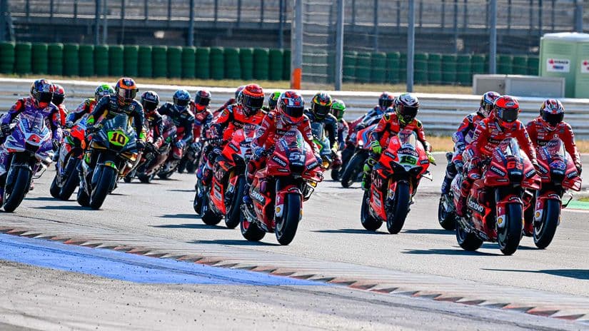 Всемирная неделя Ducati