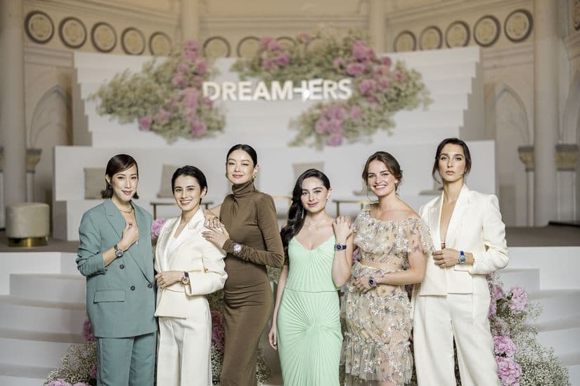 «Встречайте DreamHers» - мероприятие Zenith в Сингапуре