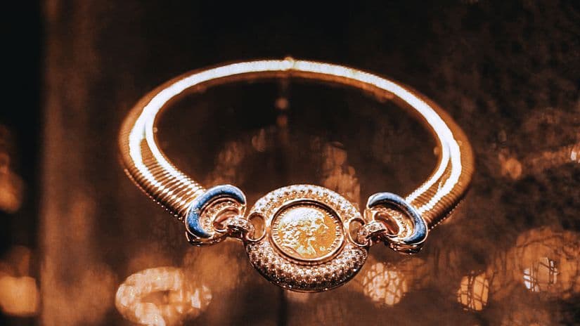 Выставка BVLGARI в Кремле