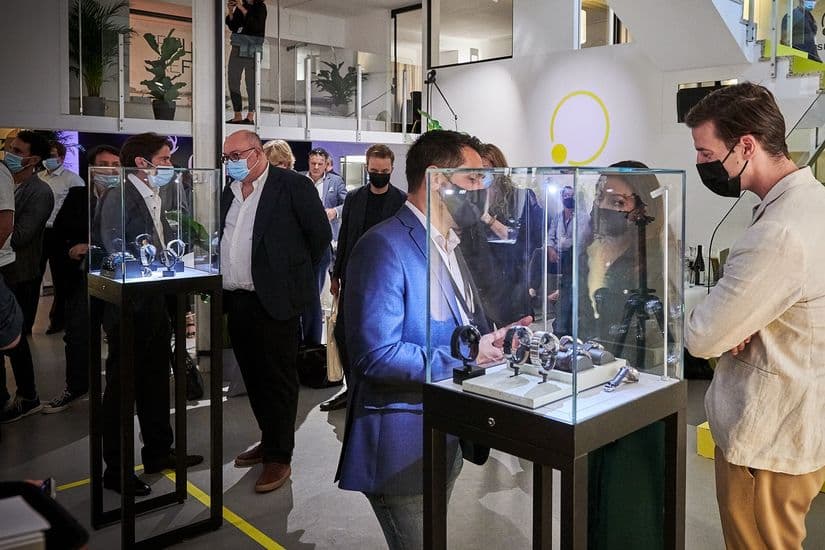 Выставка Baselworld 2022 отменена