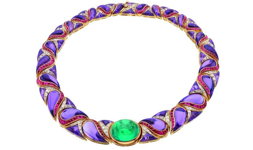 Выставка Bvlgari в Кремле