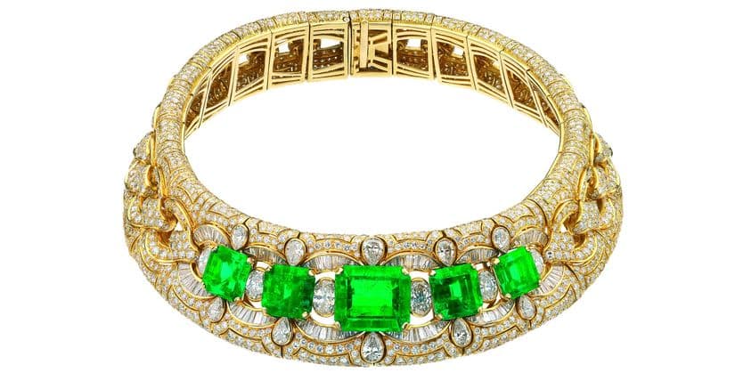 Выставка Bvlgari в Кремле