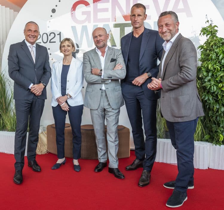 Выставка Geneve Watch Days