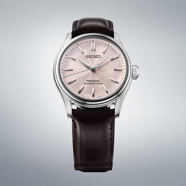 Seiko-Presage-Classic-Series