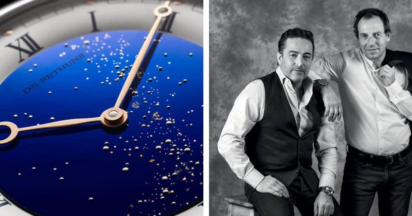 Watchbox стала инвестором De Bethune 
