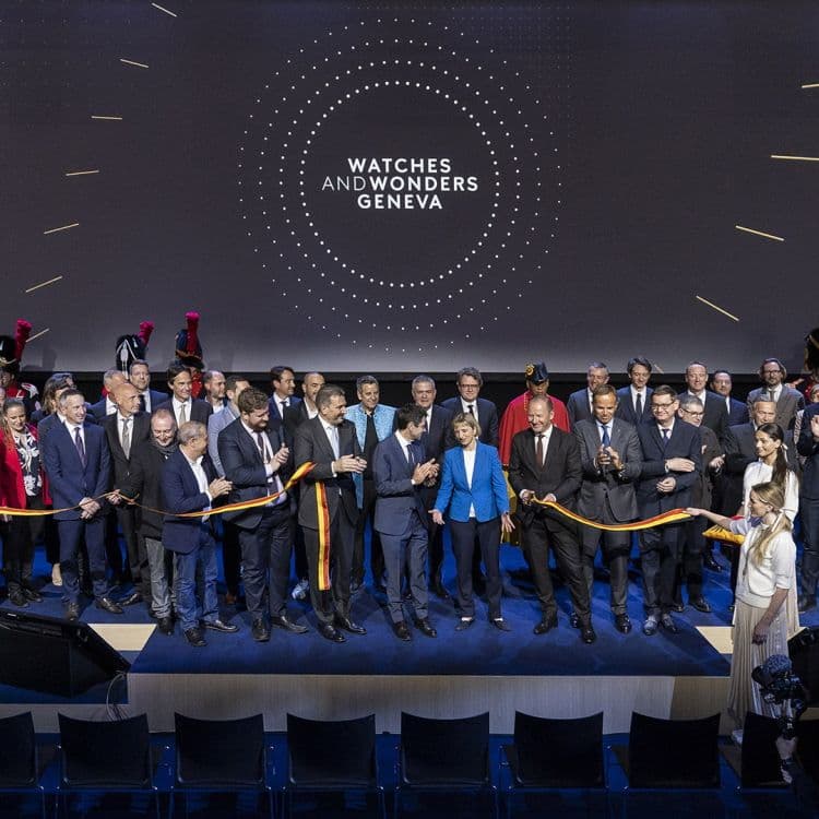 Watches and Wonders Geneva создает свой фонд