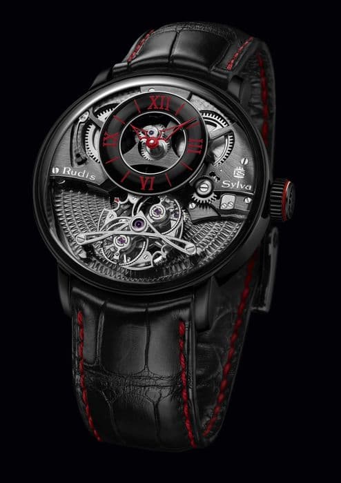 Юбилейная модель Rudis Sylva RS 16