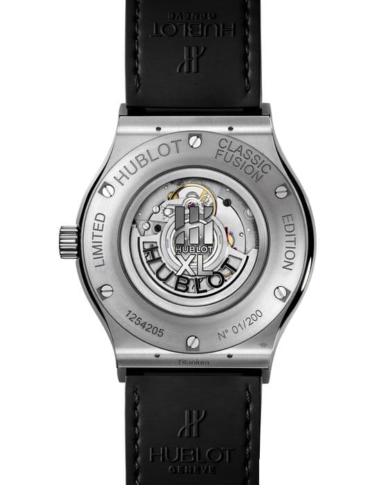 Юбилейные часы Hublot Classic Fusion 