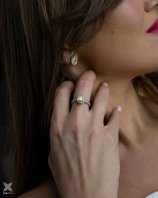 Ювелирные украшения Damiani