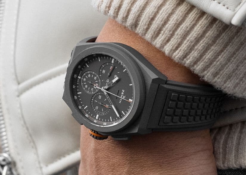 Часы ZENITH Defy 21 Land Rover 