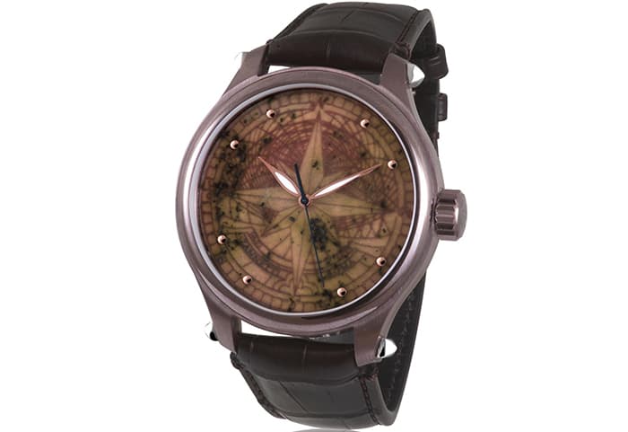 Часы Zannetti Magnificum Jade