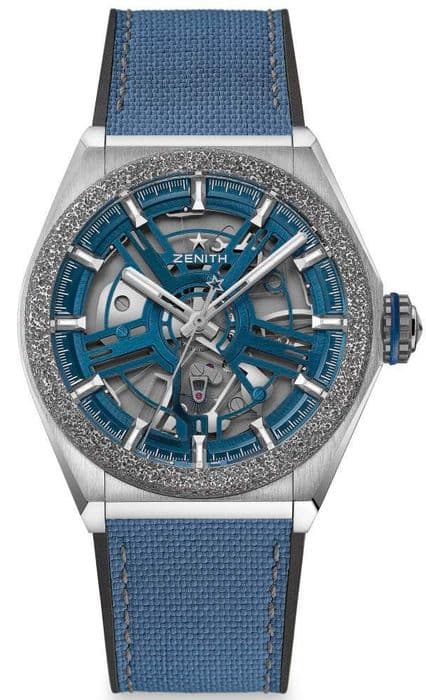 Часы Zenith Defy Inventor