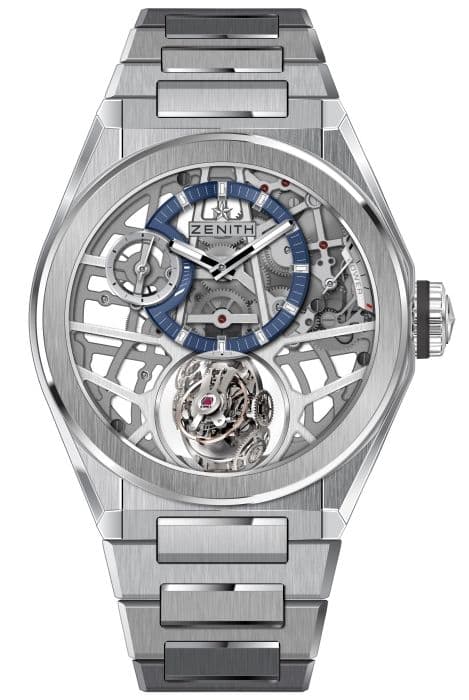 Zenith Defy Zero G