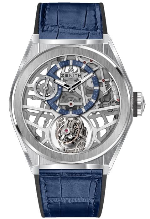 Zenith Defy Zero G