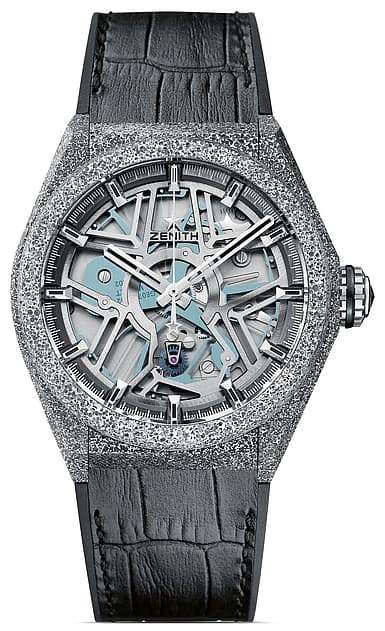 Часы Zenith Defy Lab