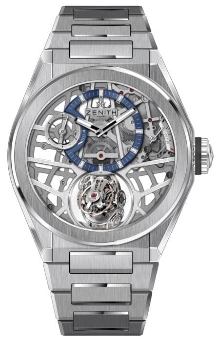 Часы Zenith Defy Zero G