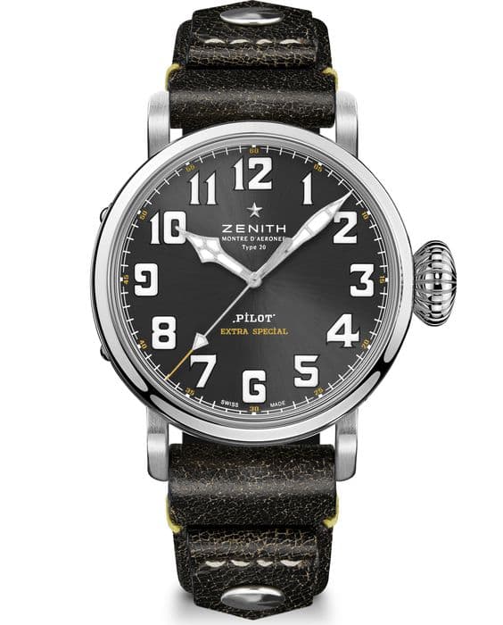 Часы Zenith Pilot Type 20 Rescue