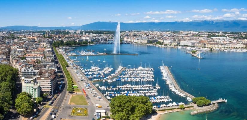 Выставка Geneva Watch Days