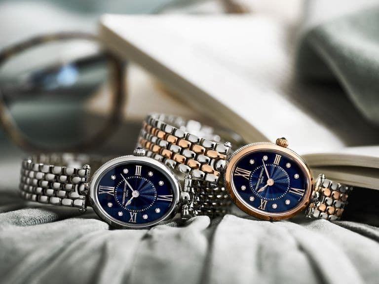 Женские часы Frederique Constant